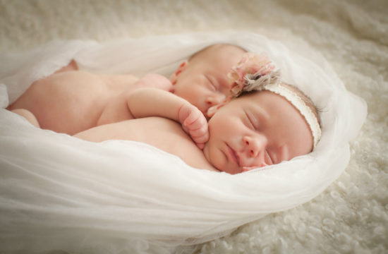 vancouver newborn twins photographer
