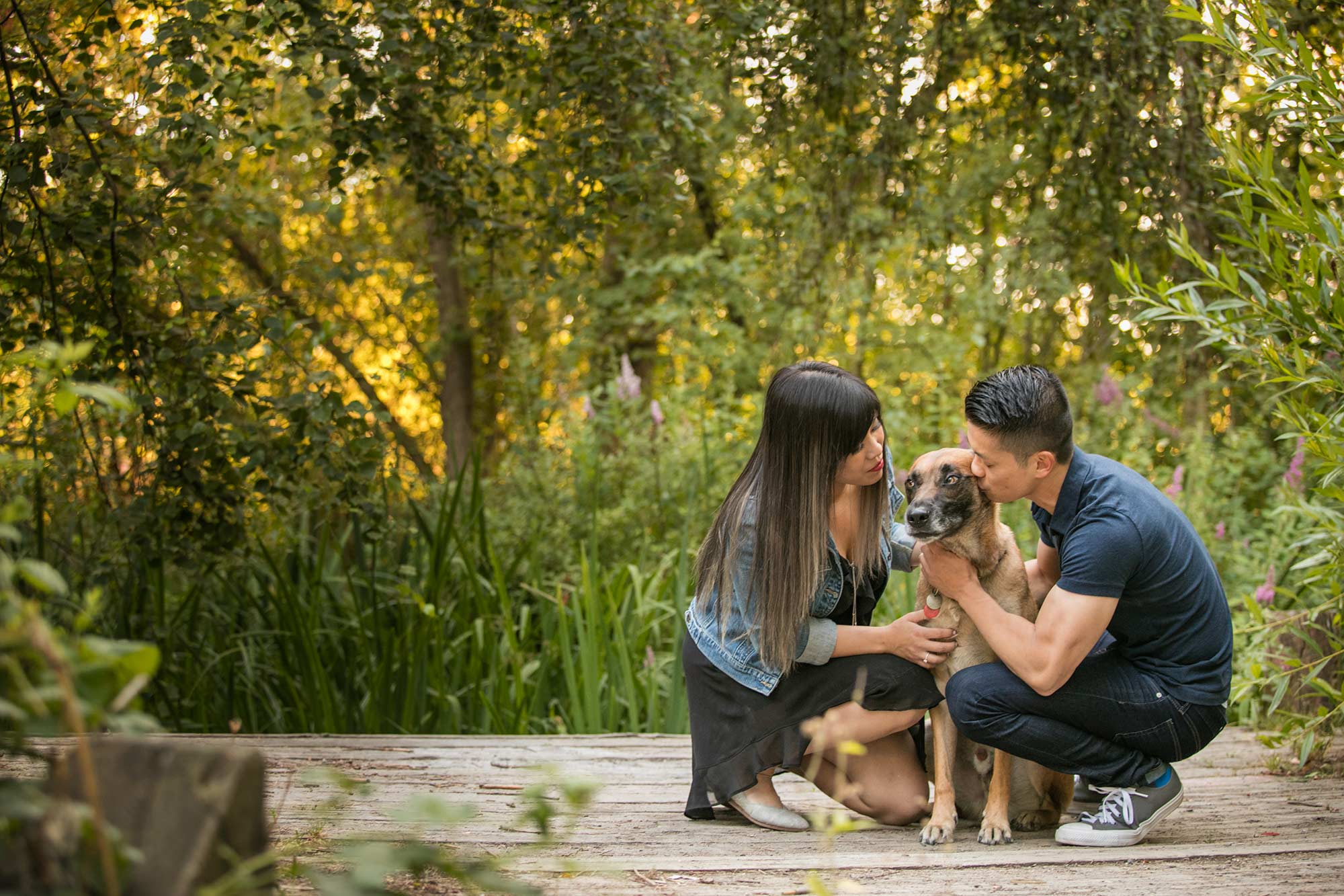 Vancouver dog photographer